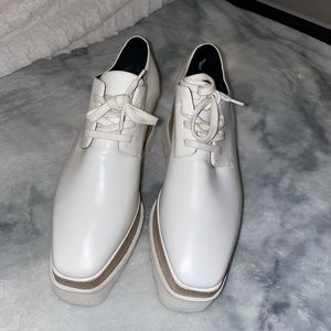 Stella McCartney Elyse Platform Shoes